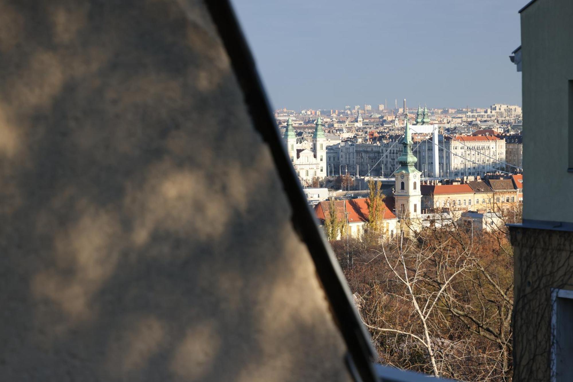 Golden Pear Apartman Budapest